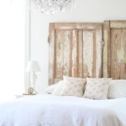 Roses and Sweetpeas on Cream Linen - Image 6