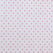 Rose Dots ~ on Ivory Linen - Image 2