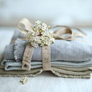 Silver Birch Stonewash Linen £100.00 - Image 4