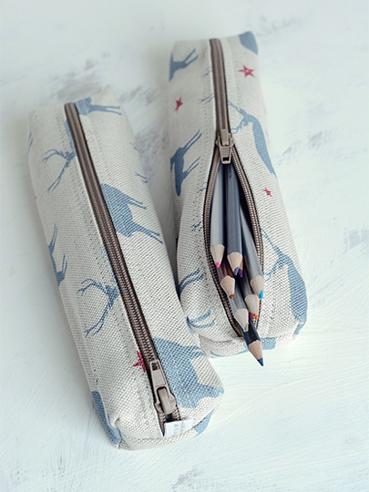 star pencil case
