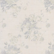 Millie ~ Seamist on Ivory - Peony & Sage