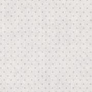 Dots ~ Dove on Cream Linen - Image 2