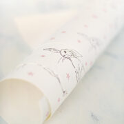 Rabbit All Star Wallpaper with Pink Stars - Image 3