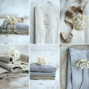 Silver Birch Stonewash Linen £100.00 - Image 5