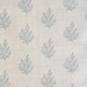 Olivia ~ Old Blue on Stone Linen - Image 2