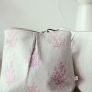 Ladies Waterproof Washbags ~ Olivia in Ripple £30.00 In Stock - Image 2