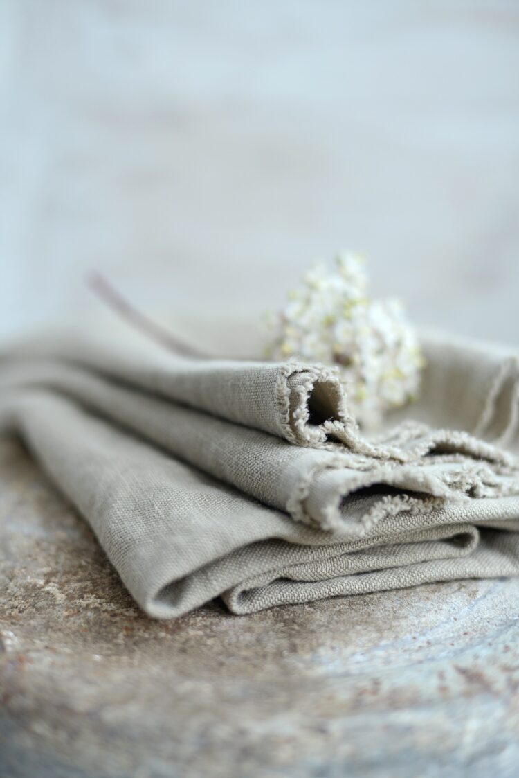 Silver Birch Stonewash Linen £100.00