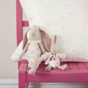 Girls Room 4 Rabbit All Star Pink Nursery Collection - Image 9