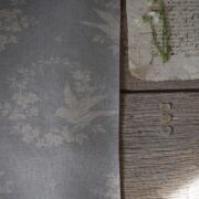Birdsong (Large) ~ Heavy Rain Background on Stone Linen - Image 3