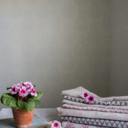 VHARI Petit All Colours on Stone Linen - Image 3