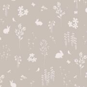 Summertime Wallpaper in Clay - Image 2
