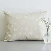 Summertime ~ Morning Dew on Ivory Linen - Image 4