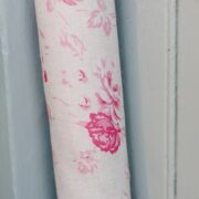 Charlotte Grande ~ Cherry on Stone Linen - Image 6