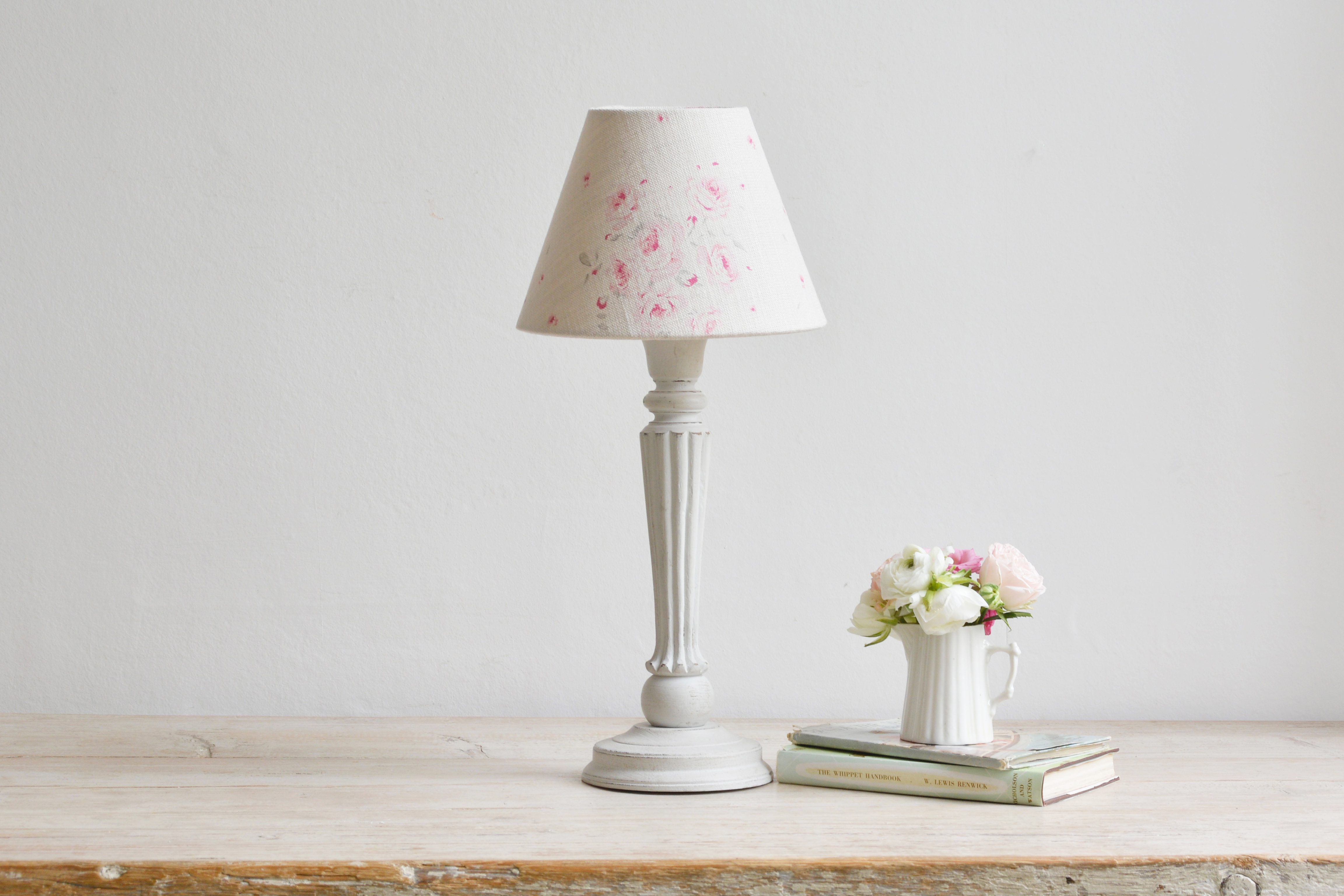 Handmade Empire Lampshades Peony Sage Handmade Empire Lampshades