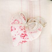 Cherry Dots ~ On Stone Linen - Image 6