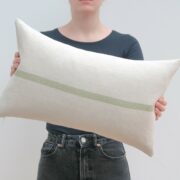 Stunning Handmade Cushions In Any of our Capri Stripes from £80.00 - Image 2