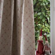 Giardino ~ Rose & Thyme on Cream Linen * - Image 7