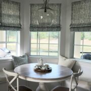 Sienna ~ Gustavian Grey On Ivory Linen * - Image 5
