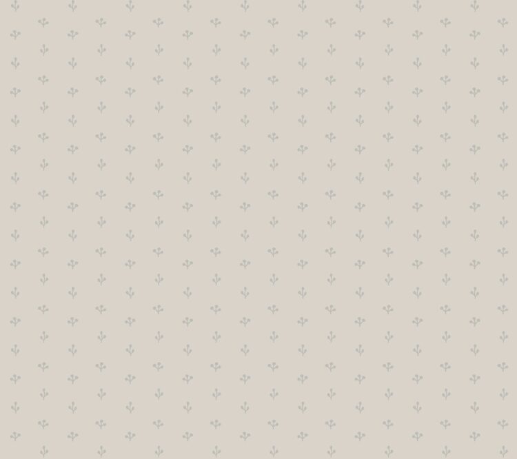 Sprigs Wallpaper in Eucalyptus Green