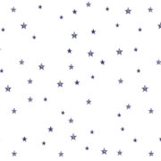 Tiny Stars Navy Wallpaper - Image 2