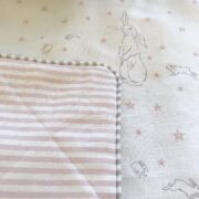 Girls Room 4 Rabbit All Star Pink Nursery Collection - Image 7