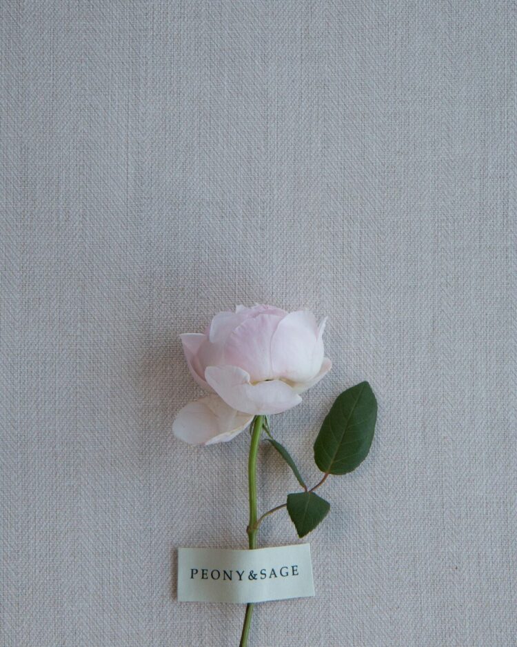 Plain Chevron ~ Faded Old Silk on Chunky Linen or Cream Linen you can choose