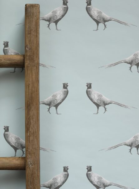 Birds, Bees, Bunnies - Peony & Sage