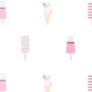 Girls Room 6 Girls Lollies by the Sea - Image 2