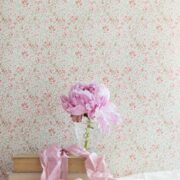Ditsy Delilah {Tiny} ~ Summer Fruits Wallpaper - Image 2