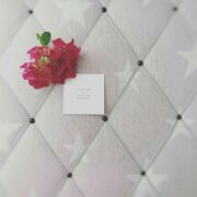 Ditsy Delilah {Tiny} ~ Lavender Wallpaper - Image 3