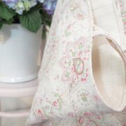 Xanthe Peony an Sage Lined Tote Bag - Image 4