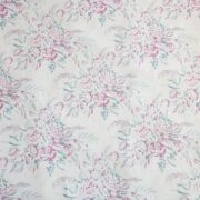 Lozere Grande ~ Fig on Smart Cream Herringbone * - Image 5