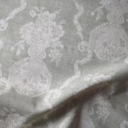 Greta ~ Pomme on Chunky Linen - Image 5