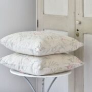 Stunning Lozere Grande Peony & Vert 20 x 20 inch Cushions ~ £85.00 - Image 4