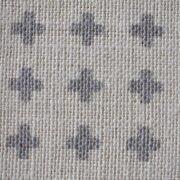 Petit Mont {Assorted Colourways} on Cream Linen* (No longer available on Chunky Cream) - Image 4