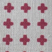 Petit Mont {Assorted Colourways} on Cream Linen* (No longer available on Chunky Cream) - Image 3