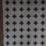 Petit Mont {Assorted Colourways} on Cream Linen* (No longer available on Chunky Cream) - Image 7