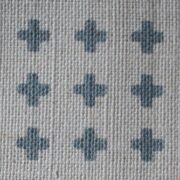 Petit Mont {Assorted Colourways} on Cream Linen* (No longer available on Chunky Cream) - Image 2