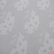 Kashmir {Assorted Colourways} on Ivory Linen - Image 2