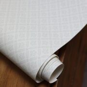 Lucille Jade on Ivory Wallpaper - Image 3