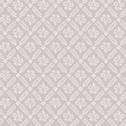 Lucille Gustavian Grey Wallpaper - Image 5