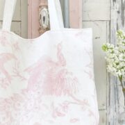Giselle Shell Pinks Summer Bag - Image 4