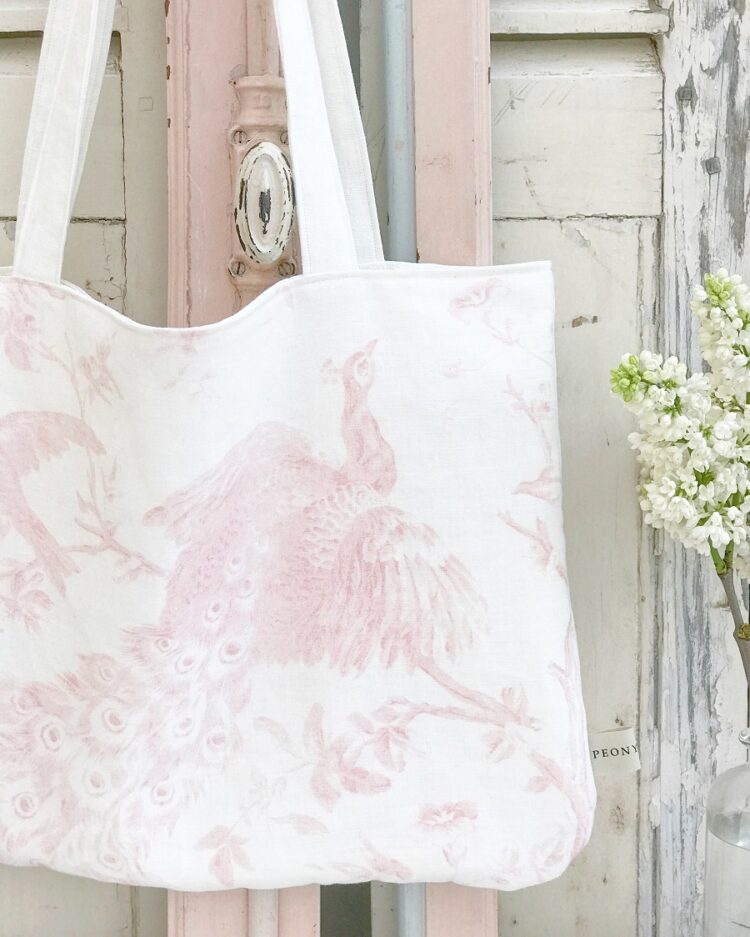 Giselle Shell Pinks Summer Bag