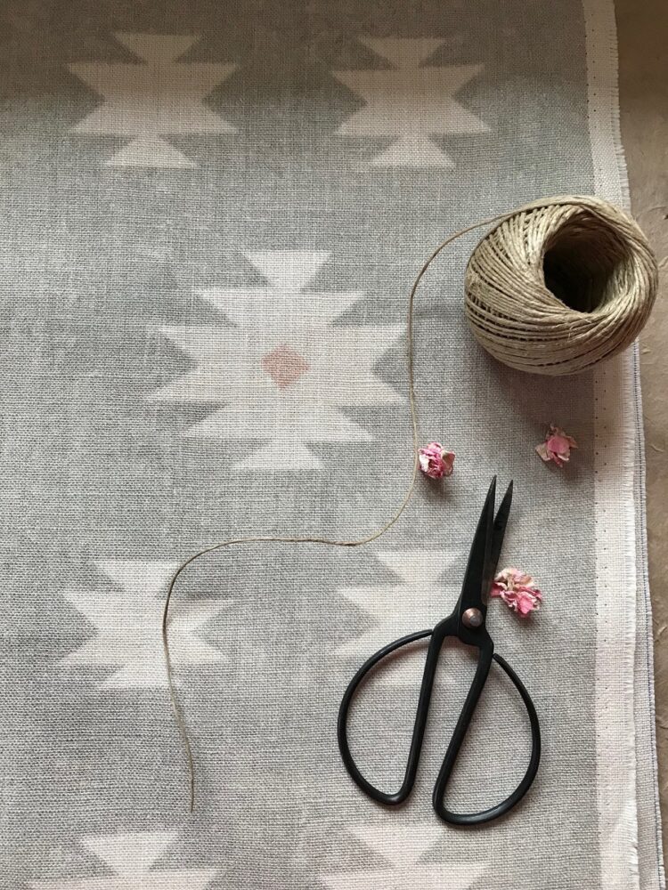 Kilim (Available in 2 colourways listed below)