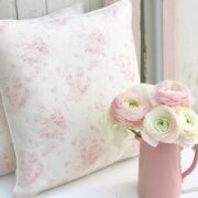 Girls Room 3 Hip Hop Wallpaper Gustavian Grey, Summertime, Millie, Charente Stripe, Pienza Sprigs - Image 5