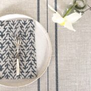 The Swiss Stripe ~ Mussel on Grainsack - Image 2