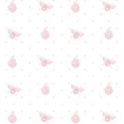Bee and Blackberry Blush Wallpaper - Image 2