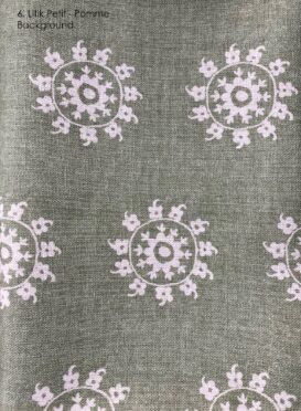 Litik Large Pomme Blotch on Dune