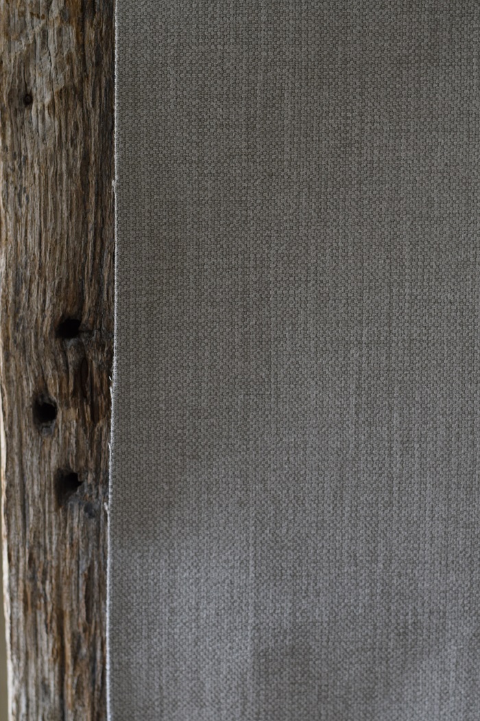 Mink Grey Ii Light Brushed Linen Suitable For Curtains Blinds