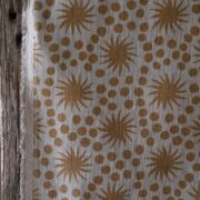 Sundance Midi Sisal/Gorse Positive on Dune Linen - Image 2